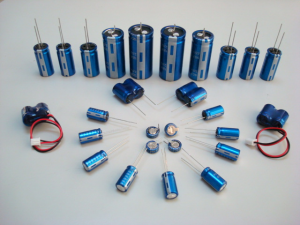 Capacitance function and classification