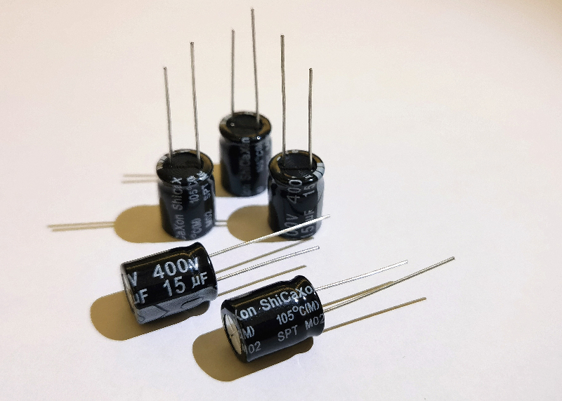 electrolytic capacitors, shicaxon capacitors