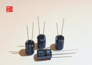What is high frequency electrolytic capacitors?