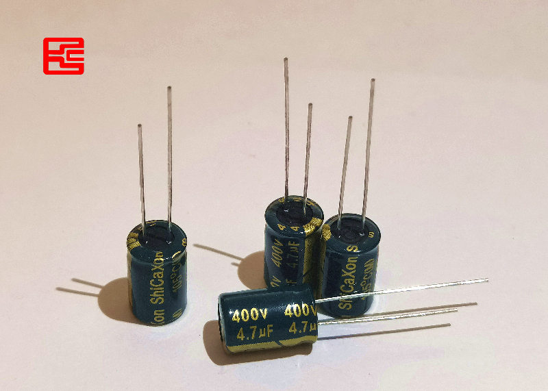 What is high frequency electrolytic capacitors?