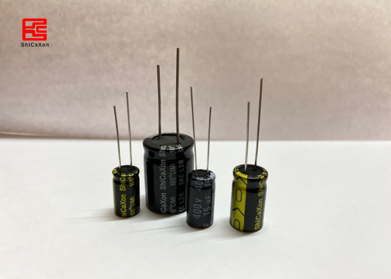 ShiCaXon capacitors 2022 has normal order taking