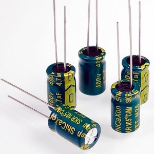 How to choose high voltage electrolytic capacitors?