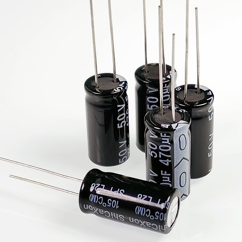 The main role of electrolytic capacitors.